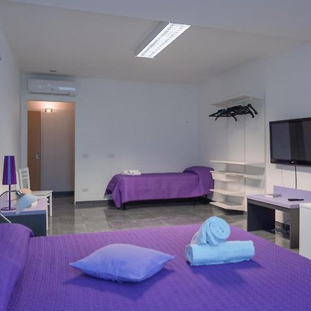 Delta Rooms Olbia Exterior foto