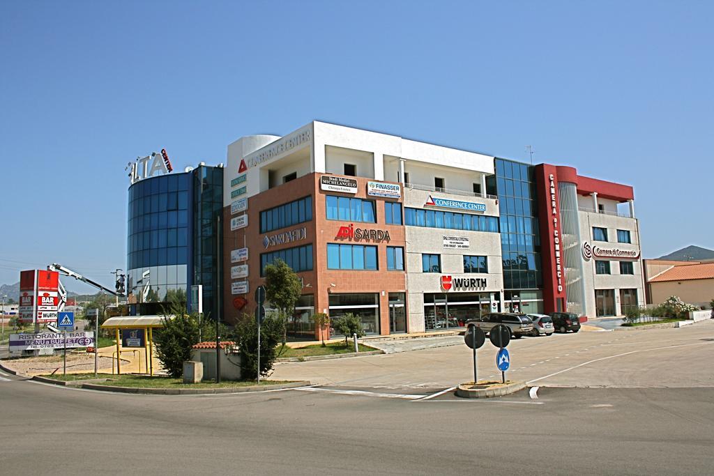 Delta Rooms Olbia Exterior foto
