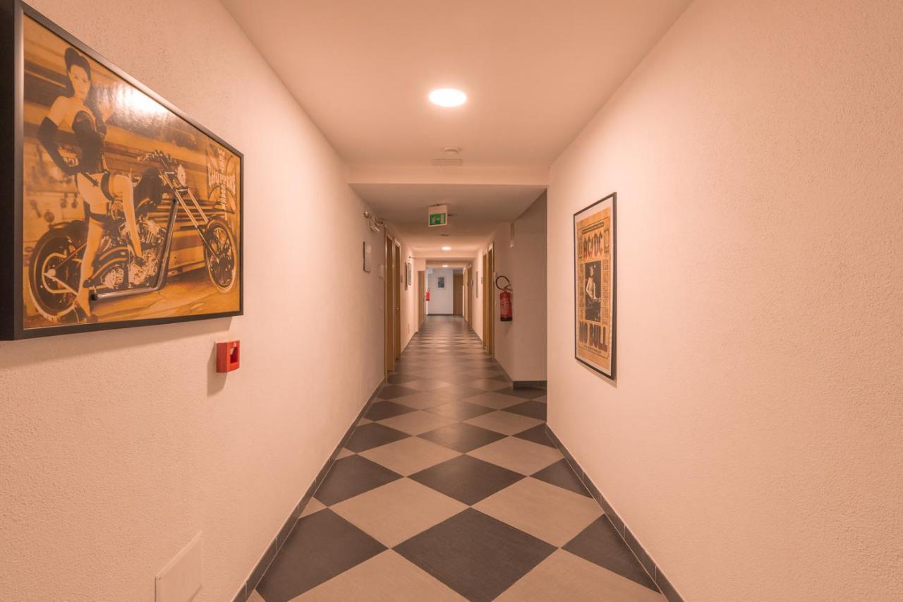 Delta Rooms Olbia Exterior foto