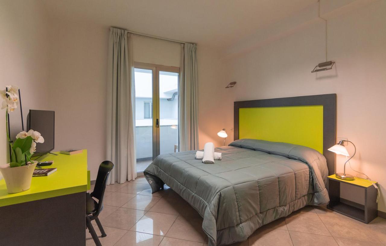Delta Rooms Olbia Exterior foto