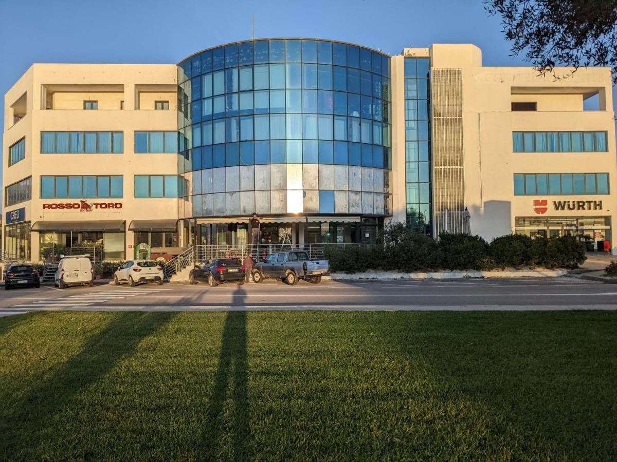 Delta Rooms Olbia Exterior foto