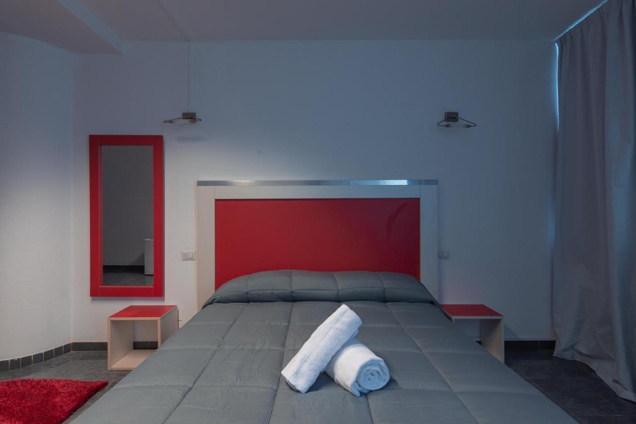 Delta Rooms Olbia Exterior foto