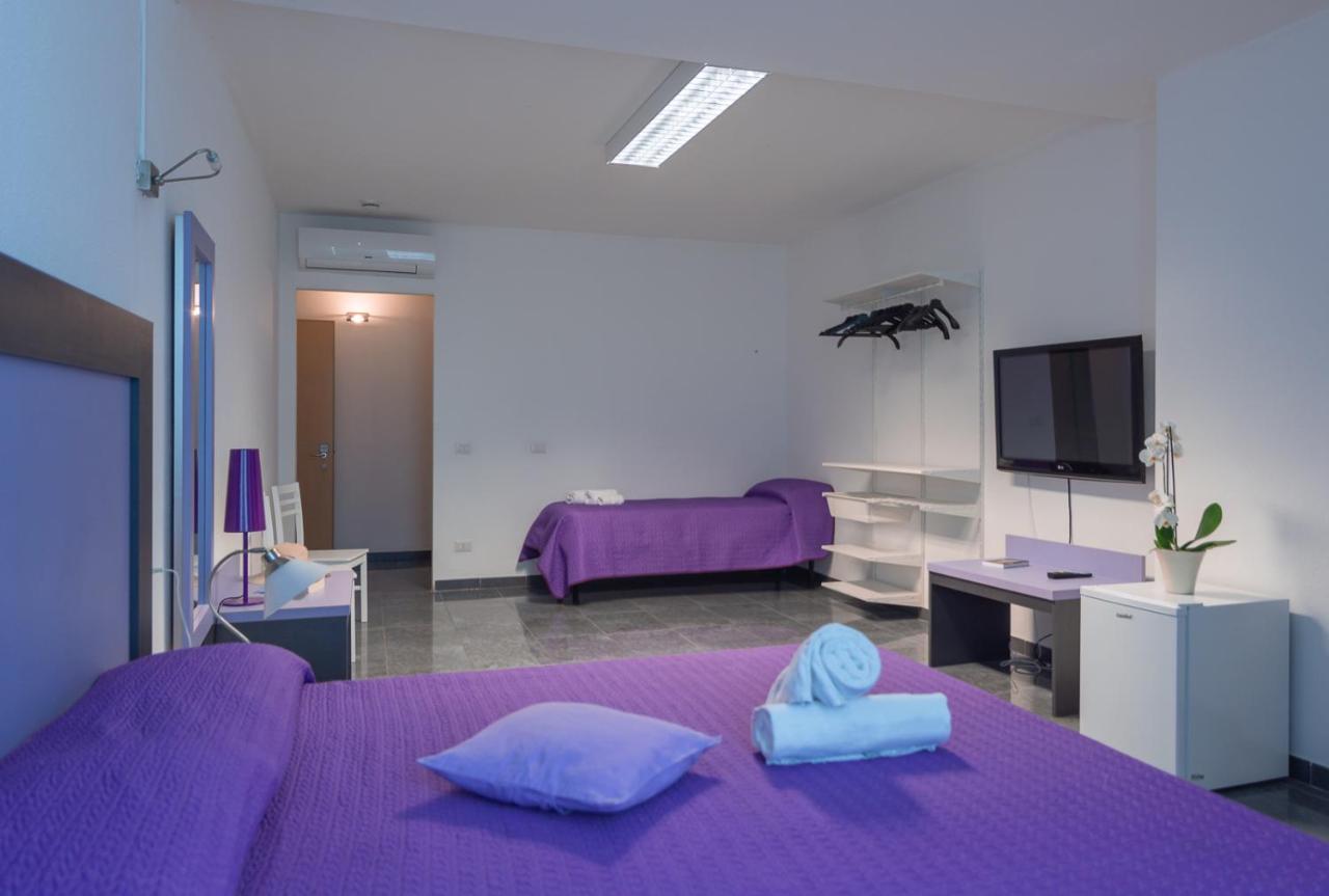 Delta Rooms Olbia Exterior foto