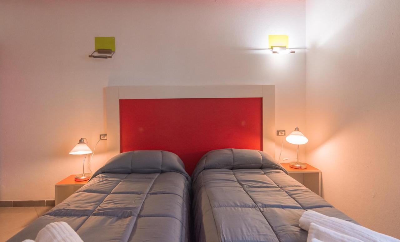Delta Rooms Olbia Exterior foto
