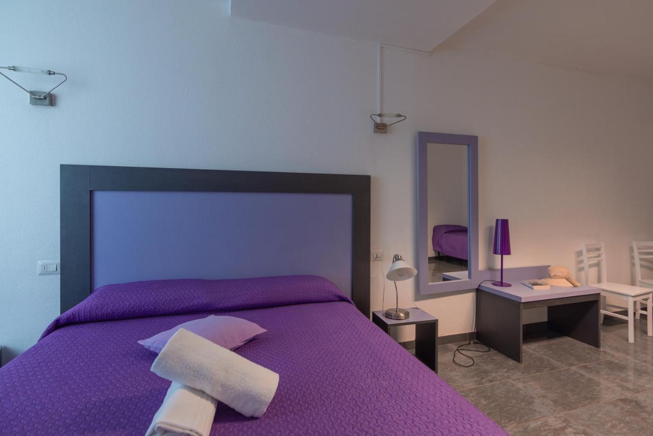 Delta Rooms Olbia Exterior foto