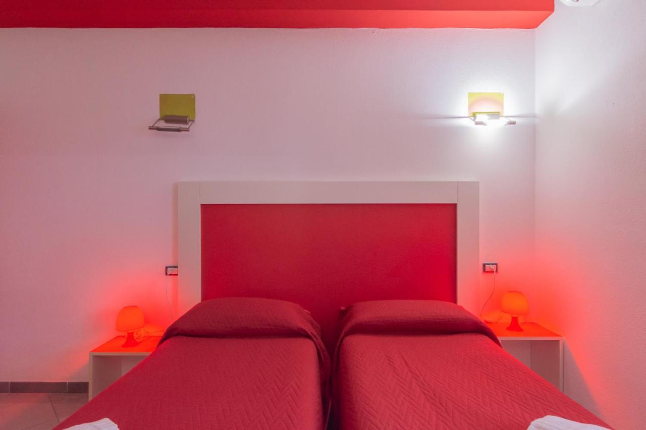 Delta Rooms Olbia Exterior foto