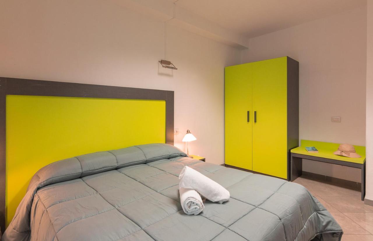 Delta Rooms Olbia Exterior foto