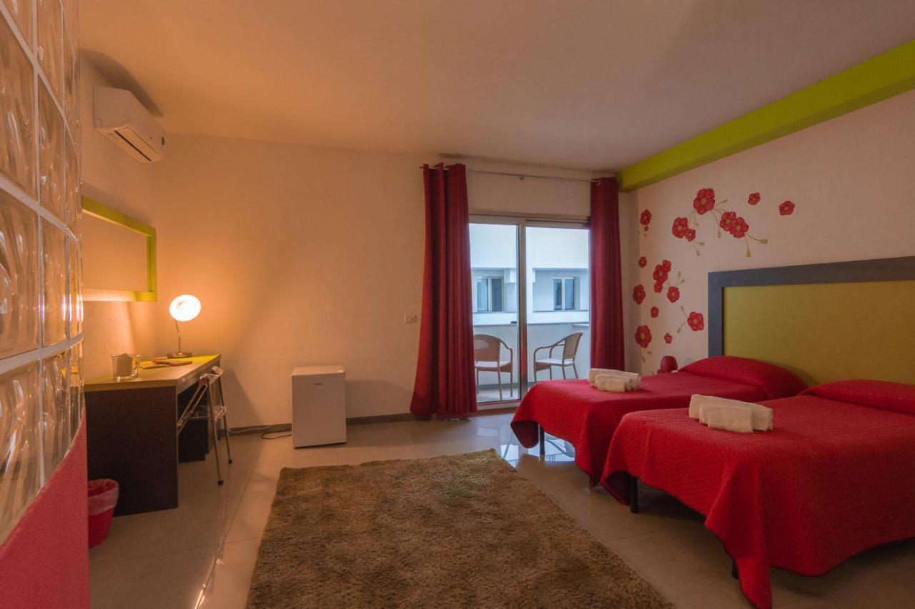 Delta Rooms Olbia Exterior foto