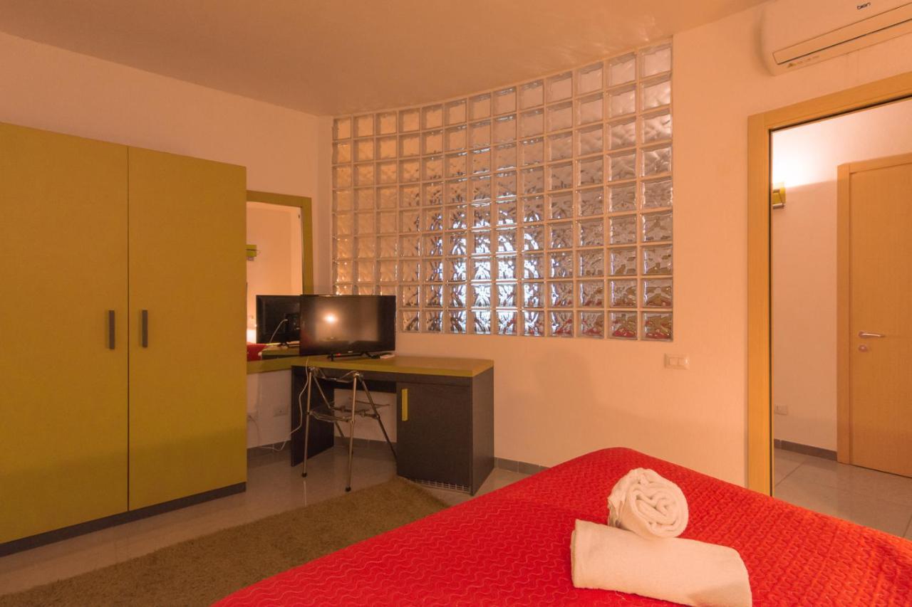Delta Rooms Olbia Exterior foto