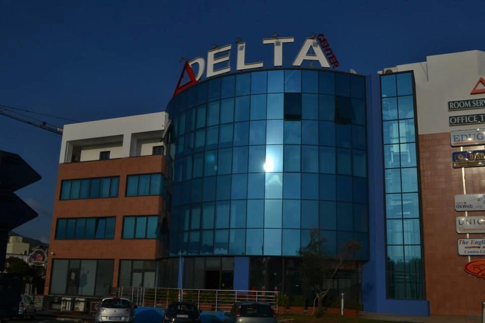 Delta Rooms Olbia Exterior foto
